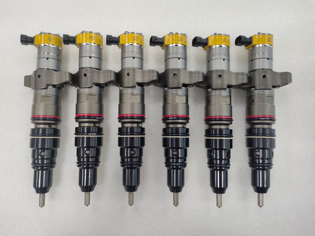 CAT C7 Fuel Injector 268-1835 for 325D and 329D Excavators